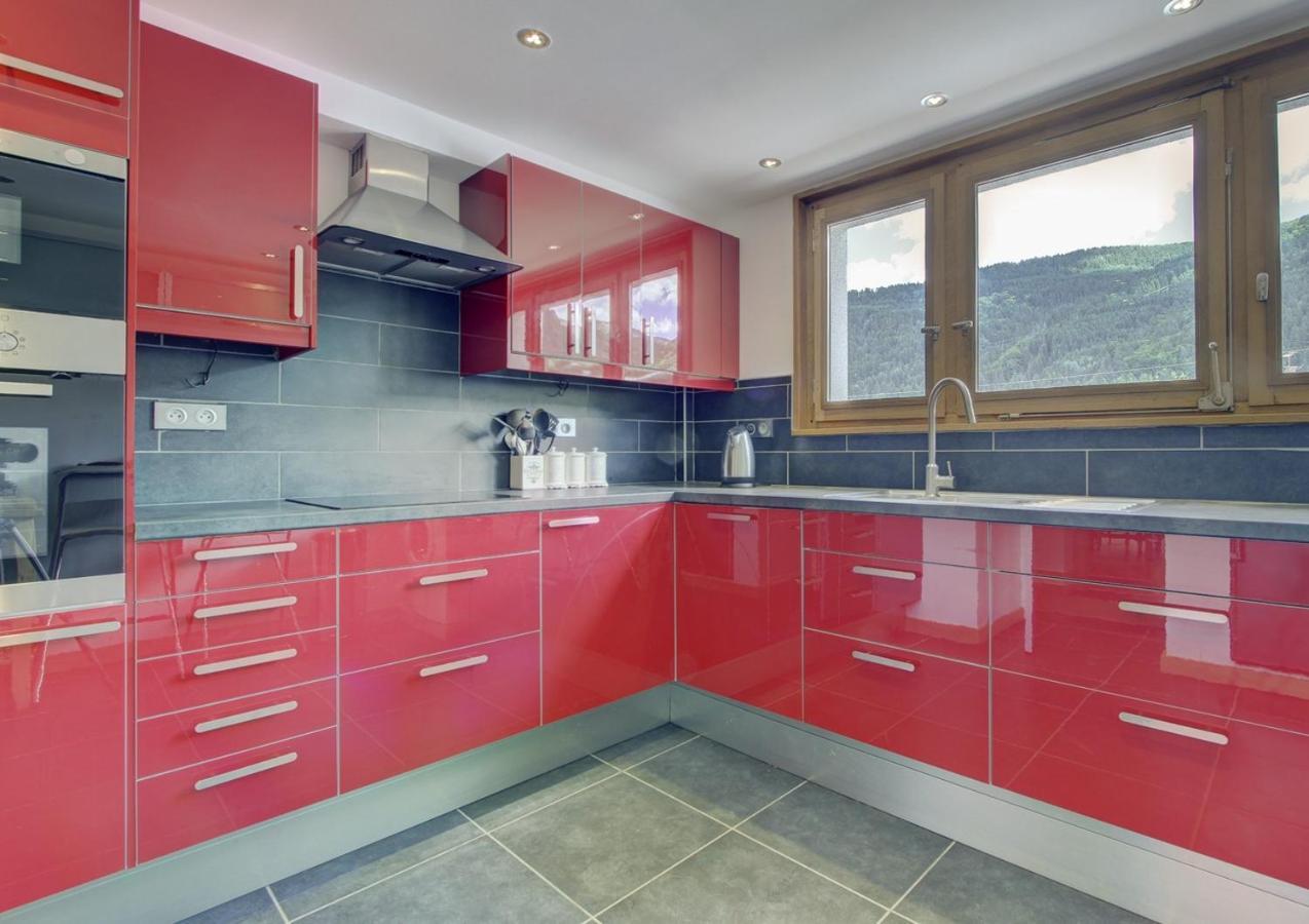 Ferienwohnung Le Jangilau Morzine Exterior foto