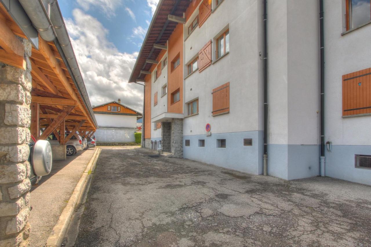 Ferienwohnung Le Jangilau Morzine Exterior foto