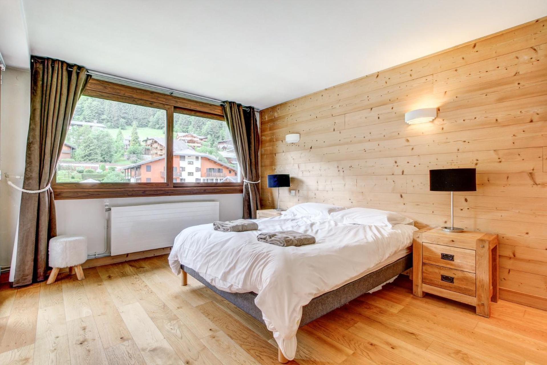Ferienwohnung Le Jangilau Morzine Exterior foto