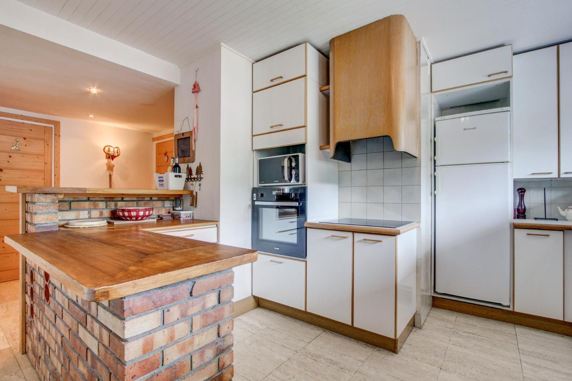 Ferienwohnung Le Jangilau Morzine Exterior foto